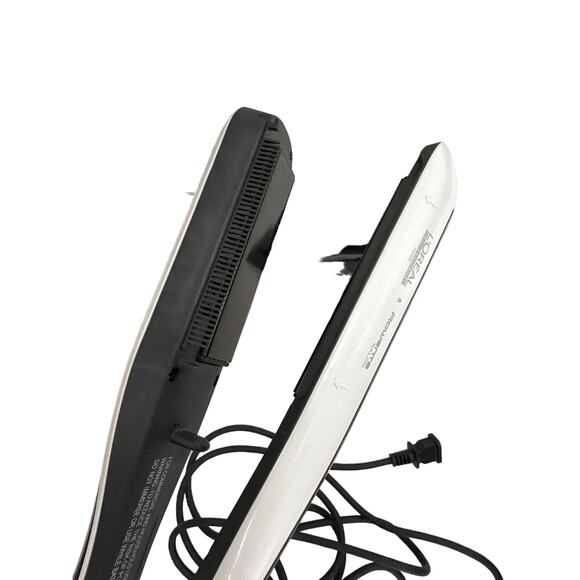 L’Oréal - Professional Steampod Iron Hair Straightener in White - Picture 2 of 4